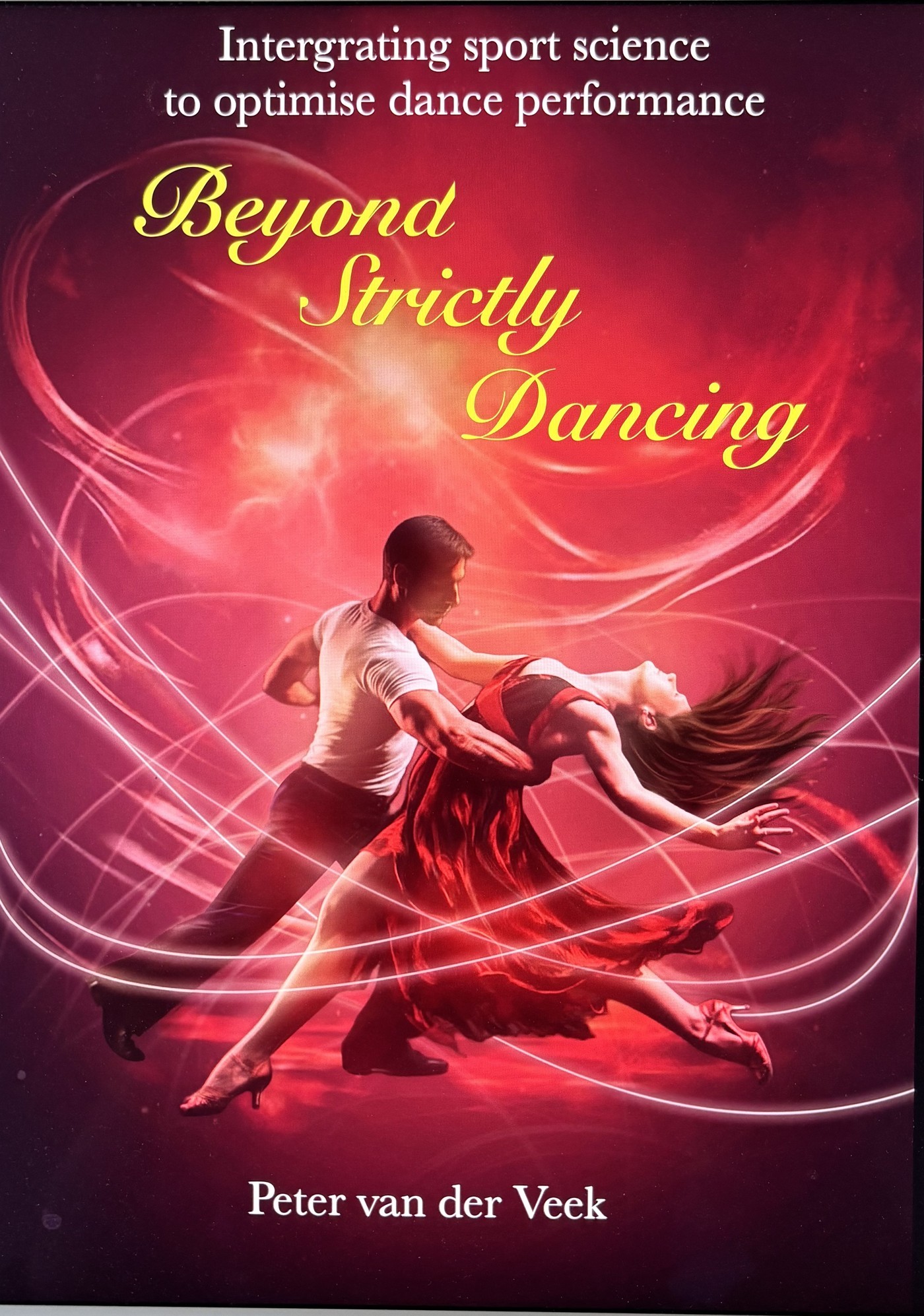 Beyond Strictly Dancing book cover